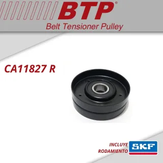 TENSOR POLY V FORD TRANSIT 2000 2.4 TDI OEM: VKM 34071R MEDIDAS: 76.4X37