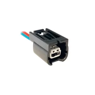 FICHA 2 VIAS INYECTOR Y BULBO ACEITE RENAULT SANDERO Y LOGAN