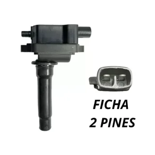 BOBINA IGNICION KIA SPORTAGE 2.0 12V (1 SALIDA)
