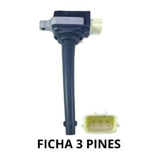 BOBINA IGNICION RENAULT FLUENCE, MEGANE III, SCENIC III, MEGANE CC, GRAND SCENIC / RENAULT 82 00 699 627

BOSCH 0 221 504 030