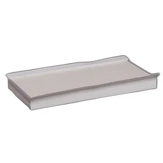 FILTRO HABITACULO CHEVROLET CORSA/1,7 16V/1,8I 8V CORSA 2/1,8 16V 1.7 DTI MONTANA/1,8 MED EXT 330 INT 162 EQUIVALENCIAS CF9495 LA117 CU3337 AKX351 HM2