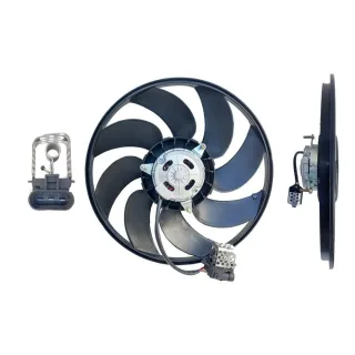 ELECTROVENTILADOR CHEVROLET: COBALT 1.3 DIESEL >12   ; 1.8 NAFTA >12   -- ONIX 1.4 NAFTA >12   -- PRISMA 1.4 NAFTA >12   -- SONIC 1.6 NAFTA >12   -- S