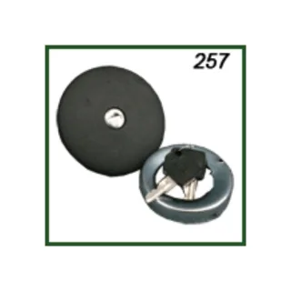 TAPA COMBUSTIBLE PEUGEOT 205