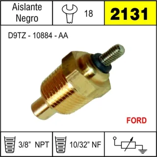 BULBO TEMPERATURA FORD TAUNUS GHIA - PICK UP