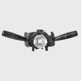 CONMUTADOR LUZ FIAT SIENA 04-07 GIROS Y LIMPIA PARABRISAS SIN BALIZA OEM 735360414