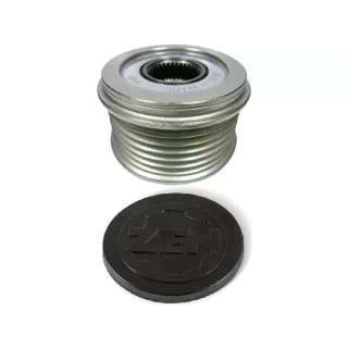 POLEA ALT CITROEN JUMPER / FIAT DUCATO / IVECO DAILY-MASSIF / PEUGEOT BOXER / PORSCHE 911-BOXSTER-CAYMAN RANURAS 6 EQUIVALENCIAS ALP2364  504088796 F5