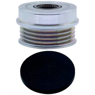 POLEA P/ ALTERNADOR FORD FOCUS III 2.0 /MONDEO /  KUGA 2.0 (4 CANALES)