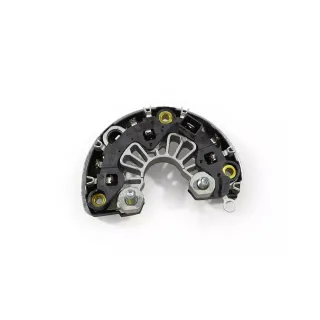 PLAQUETA RECTIFICADORA SERIE BOSCH IMPORTADO CASE, CLAAS, NEW HOLLAND  OEM = F00M133275 / F00M133287