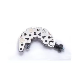 PLAQUETA PORTADIODO CHERY FACE- QQ 16V (IMPORTADO)