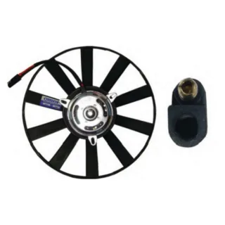 ELECTROVENTILADOR RENAULT: 18 1.4 83-91 S A.A. ; 1.6 S A.A. - TRAFIC 1.4 86 - 97   FLUJO: ASPIRANTE - SENTIDO GIRO: ANTI-HORARIO - EXT: 324 - POTENCIA