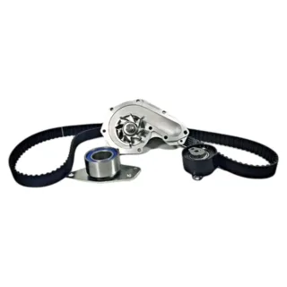KIT DISTRIBUCION CON BOMBA (153HTDP26) RENAULT CLIO- KANGOO- MASTER- MEGANE- SCENIC 1.9TDI MOTOR: F9Q EQUIVALENCIAS: VKMA 06117 KTB413 K0