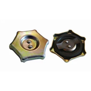 TAPA DEPOSITO ACEITE FIAT DUNA- UNO- 147- TEMPRA FIORINO EQ FLORIO 23036