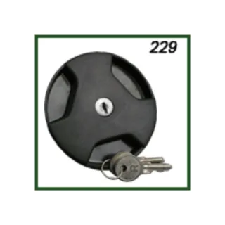 TAPA COMBUSTIBLE FORD SIERRA