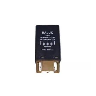 TEMPORIZADOR 6T.12V. R11-R18-R9- TRABAPUERTAS