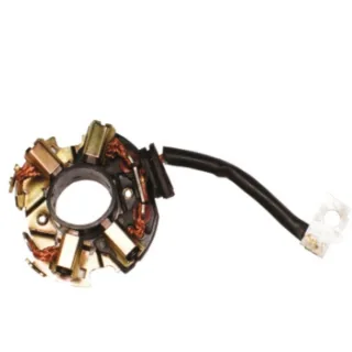 PORTA ESCOB ARR CHEVROLET/FORD/VW/FIAT/CITROEN(G.H)12V. CABLE LARGO