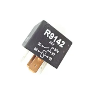 RELAYS MERCEDES BENZ OMNIBUS CAMION SIN SOPORTE / SCANIA OMNIBUS CAMION / VOLVO OMNIBUS CAMION 5T 24V OEM 3945427019