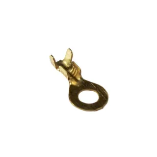 TERMINAL OJAL BRONCE 4.5MM CABLE HASTA 1MM (100)