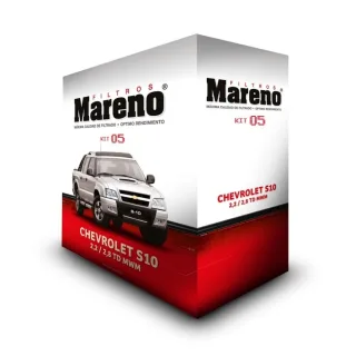 KIT CHEVROLET S10 MWM AIRE-ACEITE-COMBUSTIBLE MR225-ML325-MC165