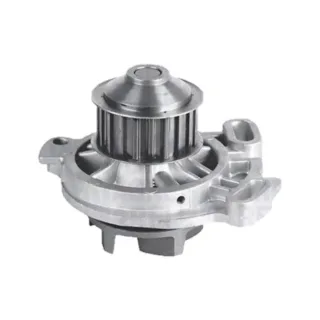 BOMBA AGUA VOLVO 240/245 2.4 DIESEL VW LT 2.4D POLEA 20 DIENTES AUDI 100 2.0 DIESEL/TURBODIESEL/2.2 TURBODIESEL/2.4 DIESEL EQUIVALENCIAS DOLZ:A154 OEM