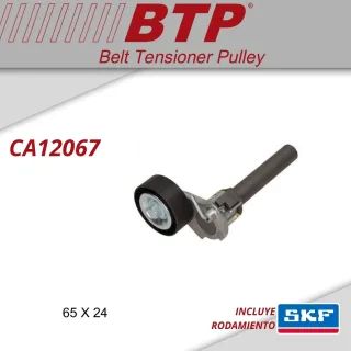 TENSOR POLY V VOLKSWAGEN VENTO MOTOR 2.0 TFSI PASSAT MOTOR 2.0 TFSI TIGUAN MOTOR 2.0 TFSI SHARAN MOTOR 2.0 TFSI SCIROCCO MOTOR 2.0 TFSI OEM: 06J 903 1
