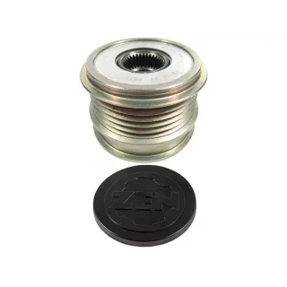 POLEA ALT TOYOTA VW VENTO 2.5- NEW BEETLE 2.5 (5 CANALES)