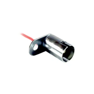 PORTALAMPARA 1 POLO C/SOPORTE CORTO (10)