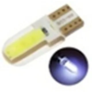 LAMPARA LED T10 SILICONADA LARGA