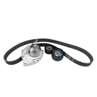 KIT DISTRIBUCION CON BOMBA (126HTDP27) RENAULT LAGUNA- MEGANE II 11 MOTOR: F4R M/V EQUIVALENCIAS: VKMA 06106 K045550XS