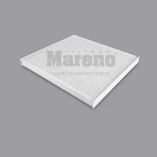 FILTRO HABITACULO TOYOTA FURGON LITE HIACE NISSAN MARCH VERSA 1.6 12+ WEGA AKX1959 L:160 A:80 H:107 MANN:C1989 PACK POR 12U
