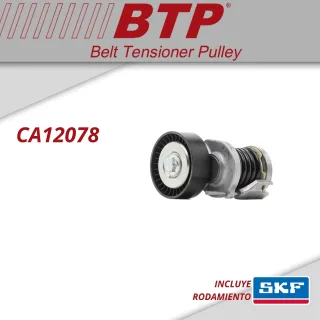 TENSOR POLY V VOLKSWAGEN GOLF 1.9 TDI 1999>2011 - POLO CLASSIC 1.9 TDI 2001>2009 / AUDI A3 ASV 1.9 TDI 2000>2005 / AUDI A3 ALH 1.9 TDI 1997>2001 / SEA