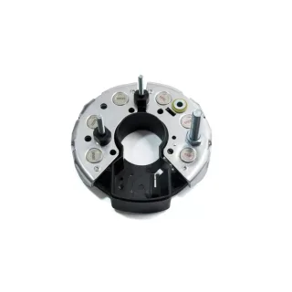 PLAQUETA PORTADIODO MB 180/SEAT/VOLVO/IVECO/AGRALE -BOSCH (IMPORTADO)