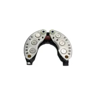 PLAQUETA PORTADIODO RENAULT 18 DIESEL -VALEO (IMPORTADO)