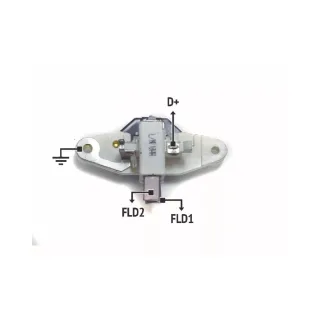REGULADOR DE VOLTAJE 12V. GALAXY-CARAT-QUANTUM 1.8 2.0 C/AA (IMPORTADO)