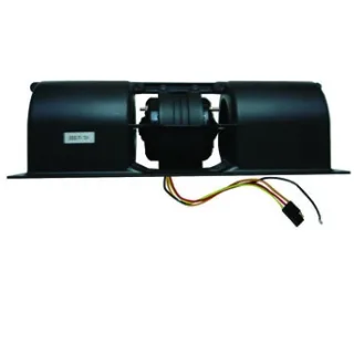 ELECTROVENTILADOR FORZADOR CON BOLUTA 3 VELOCIDADES 12V IMPORTADO