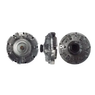 POLEA VISCOSA VW CONSTELLATION 19-320 31-320 26260E 31260E 24-320E 17-320E 25-320 MOTOR CUMMINS 8.3L 315CV 2T2.121.302