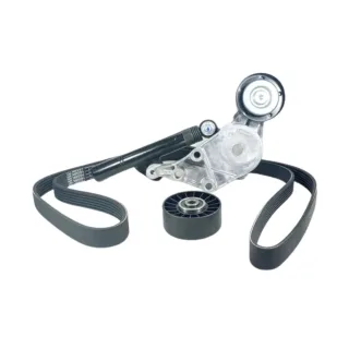 KIT POLY-V (6K1658) AUDI A3/SEAT TOLEDO-LEON-IBIZA/VB GOLF-POLO CLASSIC 1.9TDI 6K1658  MOTOR: ASV/AGR EQUIVALENCIAS: VKMA 31014