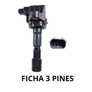 BOBINA IGNICION HONDA CITY 1.5, FIT III 1.4/1.5