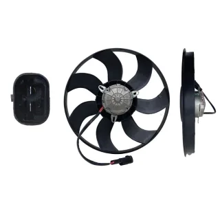 ELECTROVENTILADOR PEUGEOT: 307: CC 2.0 NAFTA 05 -09   - : 1.6 HDI 01 -12   ; 1.6 NAFTA 01 -12   ; 2.0 HDI 01 -12   ; 2.0 NAFTA 01 -12   -- 308: CC 1.6