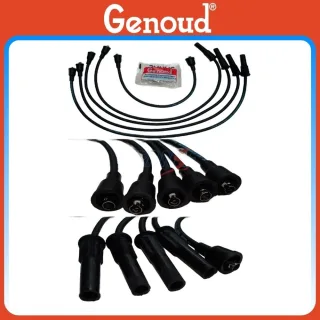 CABLE BUJIA FORD TAUNUS L-GHIA (74-80) CABLE BOBINA CORTO