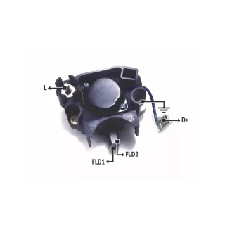 REGULADOR DE VOLTAJE VALEO- 12V. CITROEN (IMPORTADO)