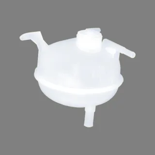 DEPOSITO AGUA CHEVROLET CORSA CLASSIC 06/09 - 2 SALIDAS OEM = 93354949 EQ C1224RS TAPA 24032