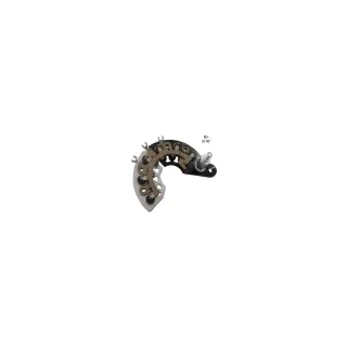 PLAQUETA PORTADIODO UNIVERSAL 24SI SERIES DELCO (IMPORTADO)