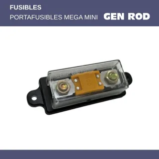 BLERA PORTAFUSIBLE MEGA MINI