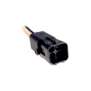 FICHA 4 VIAS HEMBRA SONDA LAMBDA (CLIO) (5) (IMPORTADO)