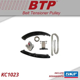 KIT CADENAS CHEVROLET CRUZE 1.4 TURBO 16 /- EQUINOX 1.5 19/-