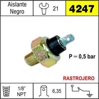 BULBO ACEITE RASTROJERO MOTOR 52 HP