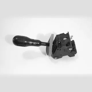 CONMUTADOR LUZ RENAULT TWINGO LUCES,GIROS,BOCINA >98 NEGRA EQUIVALENCIAS OEM 7700839681 - EQ 4937TRIA