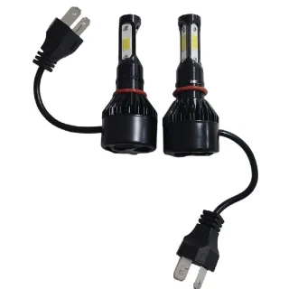 LAMPARA CREE LED Z7 9005 24.000LM 12/24V