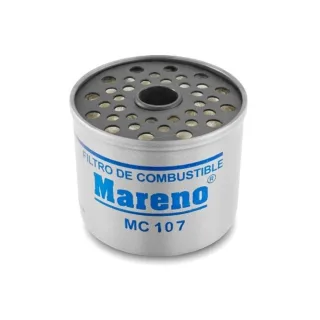 FILTRO COMBUSTIBLE PERKINS (TACITA CAV) ØEXT:88 INT:19 H:72 FRAM:C1191 MANN:P916/5 WEGA:EC0306   GSO14