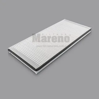 FILTRO HABITACULO MERCEDES BENZ SPRINTER L:368 A:16 H:30 TH941  FRAM:CF9070 MANN:CU3858 WEGA:AKX3569